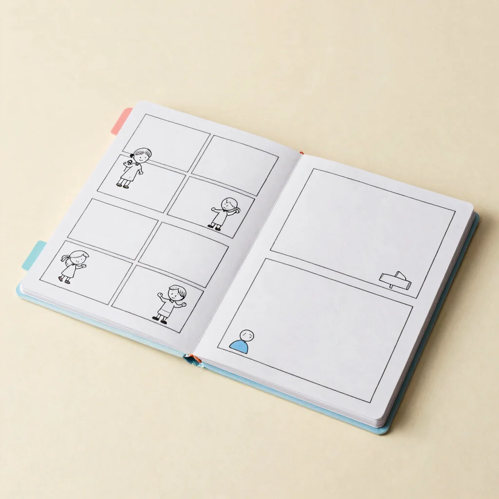 Good Samaritan Flipbook
