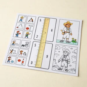 David and Goliath Activity Set