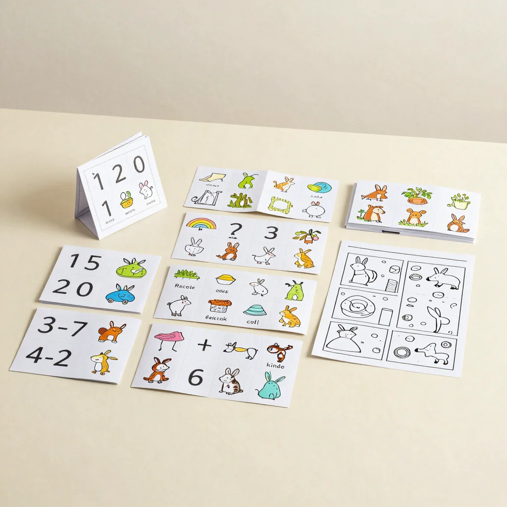 Easter Story Sequencing Kit